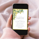 Search for fruit bridal shower invitations Main squeeze