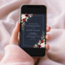 Search for burgundy and blush pink wedding invitations Traditional