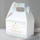 Search for first communion favour boxes Gold cross