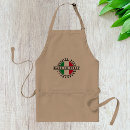 Search for made in italy aprons Italian