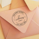 Search for curved rubber stamps Calligraphy