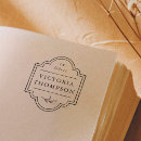 Search for bookplates Library