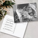Search for save the date postcards Stylish