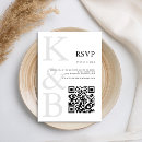 Search for black rsvp cards Simple