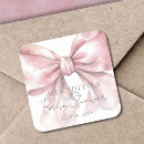 Search for pink bows stickers Mother to be
