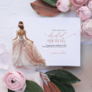 Search for thank you bridal shower invitations Elegant