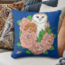 Search for barn owl cushions Flowers