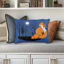 Search for red fox cushions Orange