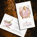 Search for spatula business cards Caterer