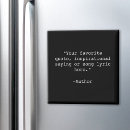 Search for motivational magnets Quote