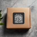 Search for scannable stickers Qr code