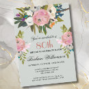 Search for 80 year old woman birthday invitations For her