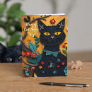 Search for black cat mothers day cards From the cat