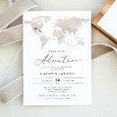 Search for boarding pass bridal shower invitations For her