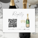Search for popping bottles invitations Watercolor