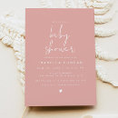 Search for coral baby shower invitations Mother to be