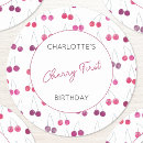 Search for one year old stickers 1st birthday party