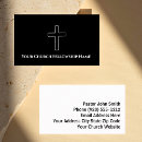 Search for church business cards Religion
