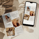 Search for snapshot invitations Celebration of life