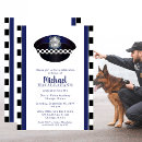 Search for policeman invitations Officer