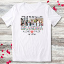 Search for grandchildren tshirts Grandkids names
