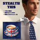 Search for british ties Blue