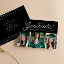Search for ribbon graduation invitations Simple