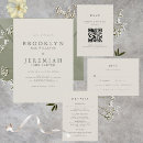 Search for professional wedding invitations Simple elegant calligraphy script