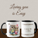 Search for cute husband mugs White