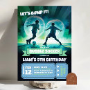 Search for footballers invitations For kids