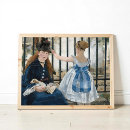 Search for manet posters Woman