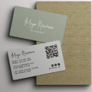 Search for party business cards Qr code