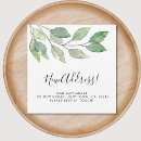 Search for foliage invitations Botanical