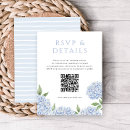 Search for accommodation wedding rsvp cards Blue