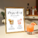 Search for old fashioned drink posters Signature drinks