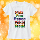 Search for french language tshirts Spanish