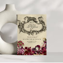 Search for alice in wonderland wedding save the dates Mad hatter