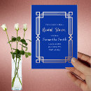 Search for text bridal shower invitations Script typography