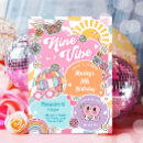 Search for flower power Groovy birthday