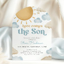 Search for for your son invitations Boho