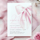 Search for pink invitations Elegant