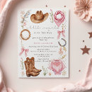 Search for rodeo baby shower invitations Ranch