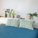 Search for paisley pattern pillowcases White