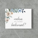Search for dusty blue bridesmaid cards Budget