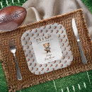 Search for brown teddy bears plates Mother to be