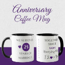 Search for twenty five years drinkware For her