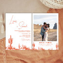Search for west sunset invitations Desert