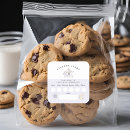 Search for love food stickers Baked with love