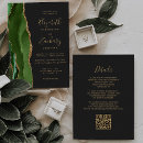 Search for hunter green and gold invitations Modern
