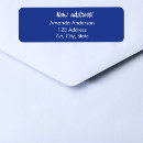 Search for we moved return address labels Script